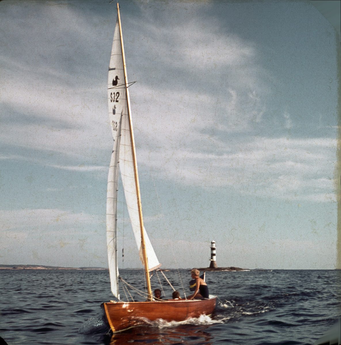 Kappsegling